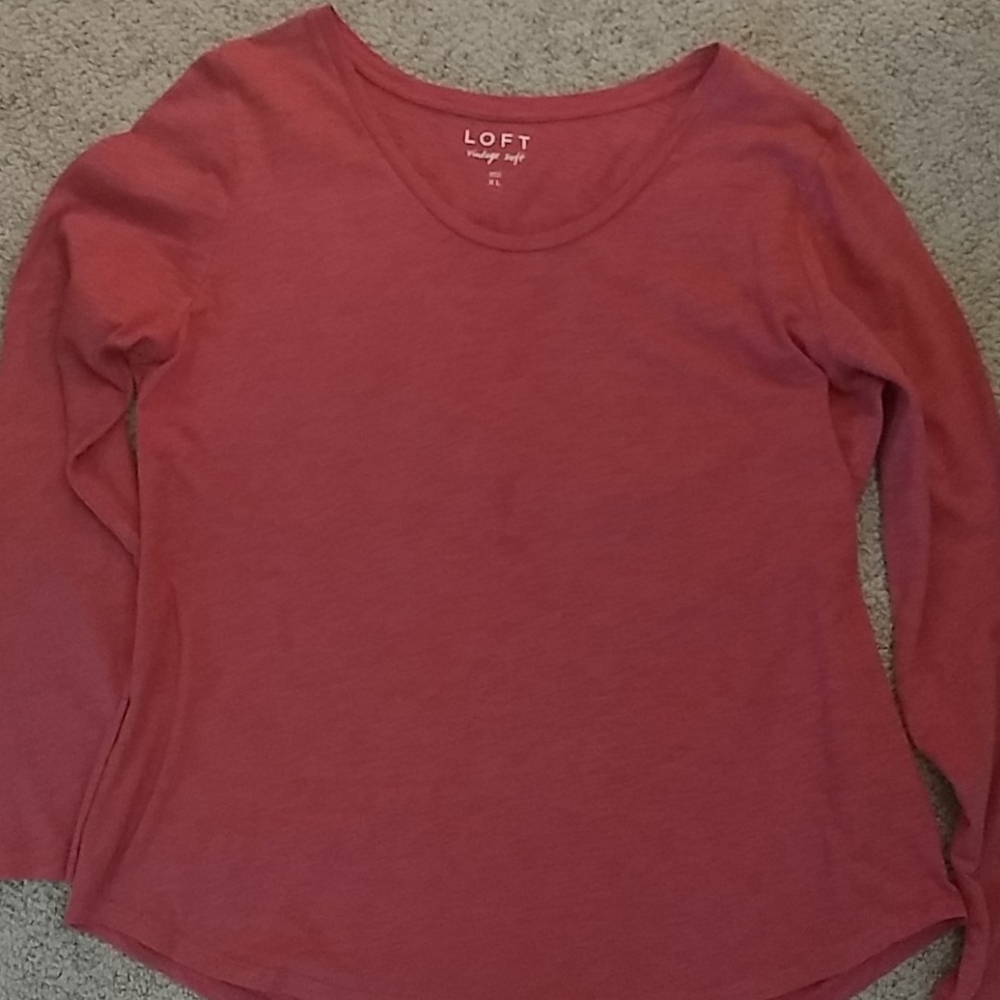 Loft Vintage Soft Tee